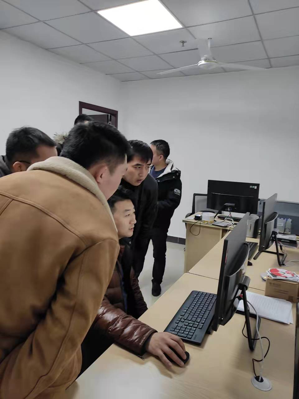 《贵州省煤田地质局综合信息管理平台》项目顺利验收(图3)